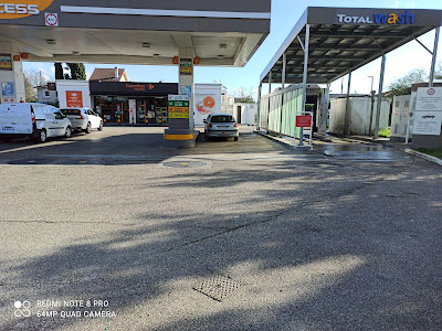 Carrefour Express à Saint-Priest