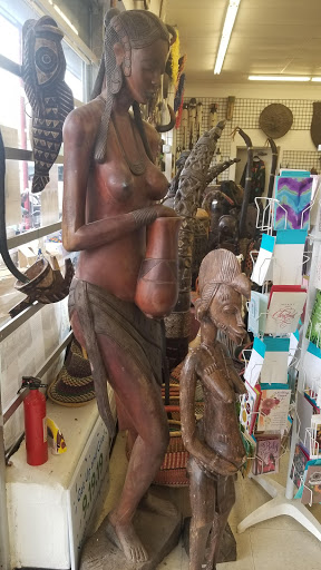 Book Store «Pan-African Connection Bookstore Art Gallery and Resource Center», reviews and photos, 4466 S Marsalis Ave, Dallas, TX 75216, USA