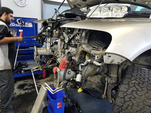Santa Monica Motors image