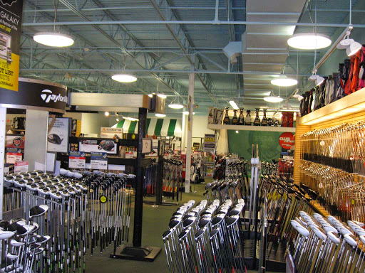 Sporting Goods Store «Golf Galaxy», reviews and photos, 12975 Fair Lakes Shopping Center, Fairfax, VA 22033, USA