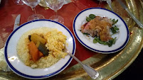 Plats et boissons du Restaurant marocain Marrakech à Paris - n°15