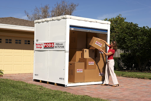 Storage Facility «PODS Moving & Storage», reviews and photos, 485 Horizon Dr #100, Suwanee, GA 30024, USA