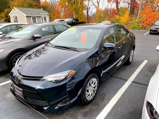 Used Car Dealer «Anderson Automotive», reviews and photos, 122 Worcester St, North Grafton, MA 01536, USA