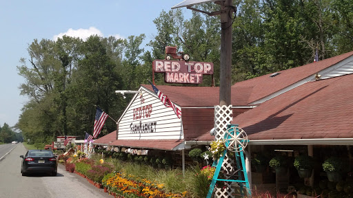 Grocery Store «Red Top Farm Market», reviews and photos, 1801 NJ-70, Southampton Township, NJ 08088, USA