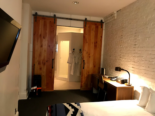Hotel «Ace Hotel, Seattle», reviews and photos, 2423 1st Ave, Seattle, WA 98121, USA