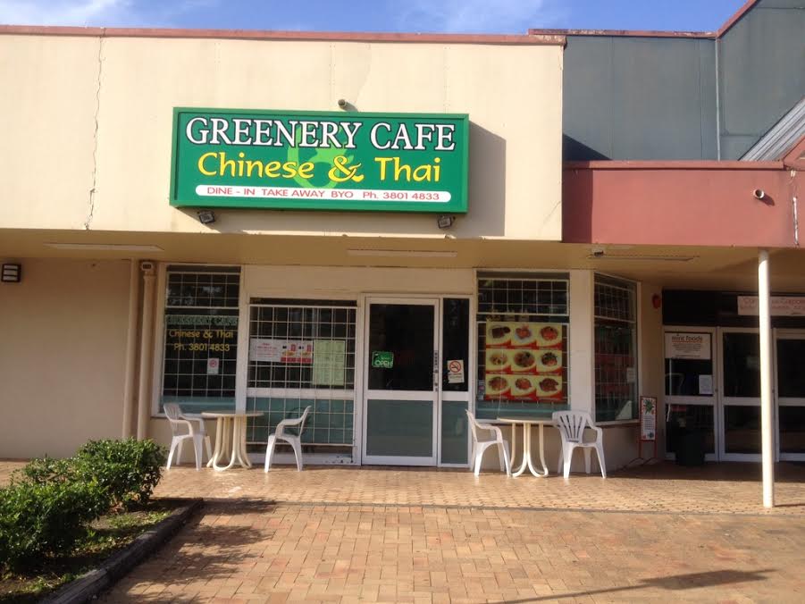 Greenery Cafe Chinese & Thai Takeaway 4128