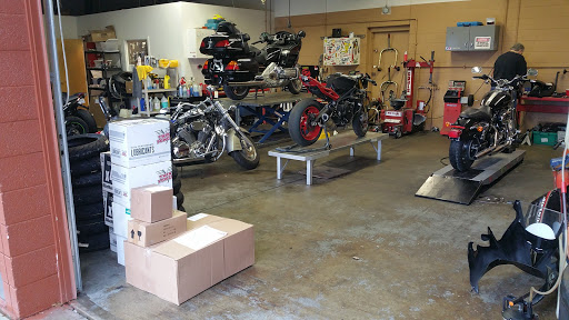 Motorcycle Repair Shop «Rapid Cycle Works», reviews and photos, 4950 Plainfield Ave NE I, Grand Rapids, MI 49525, USA