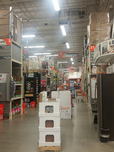 Home Improvement Store «The Home Depot», reviews and photos, 7111 Westlake Terrace, Bethesda, MD 20817, USA