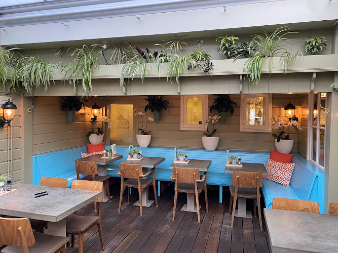 ‘t Groene Pandje Zaandam, Brunch restaurant in Zaandam