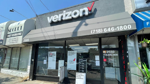 Verizon Authorized Retailer, TCC, 2680 Coney Island Ave, Brooklyn, NY 11235, USA, 