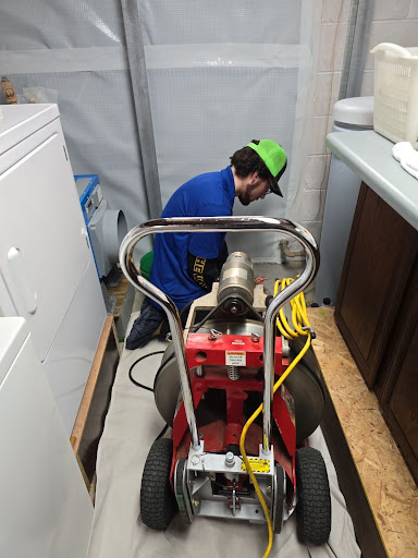Clog Busters Drain Cleaning & Repair