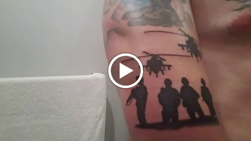 Find tattoo ideas in arabic for your next unique tattoo in Springfield at Way of Ink