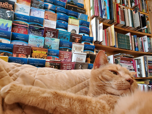 Used Book Store «Carroll & Carroll Booksellers», reviews and photos, 740 Main St, Stroudsburg, PA 18360, USA