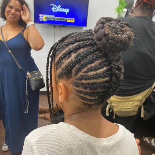 Hair Salon «Natural Do», reviews and photos, 339 E Weber Ave, Stockton, CA 95202, USA