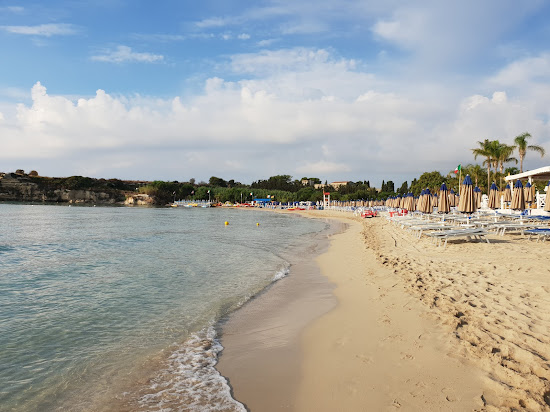 Spiaggia di Fontane Bianche