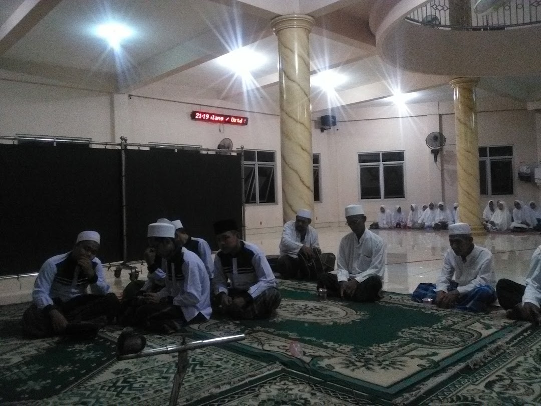 Masjid Sabilul Huda