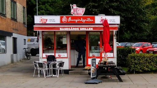 Banegårdsgrillen in Randers Municipality, Rebild