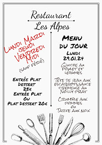 Les plus récentes photos du Hôtel et Restaurant Les Alpes à Allevard - n°1