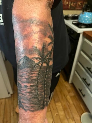 Explore girlfriend name tattoo ideas, creative tattoo ideas in Somerset, available at Benny binnu tattoo