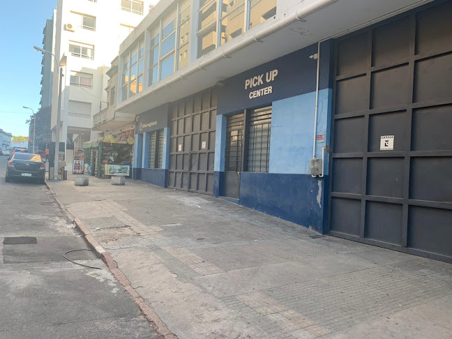 Tranza Pickup Center - Montevideo