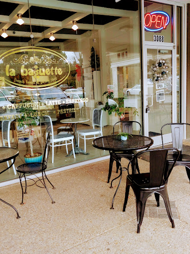 Restaurant «La Baguette French Bread and Pastry Shop», reviews and photos, 3088 Poplar Ave, Memphis, TN 38111, USA