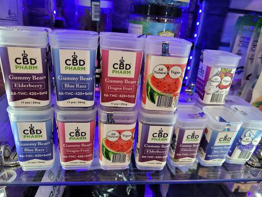 Vaporizer Store «Zee Vapor and Tobacco», reviews and photos, 6325 Dempster St, Morton Grove, IL 60053, USA