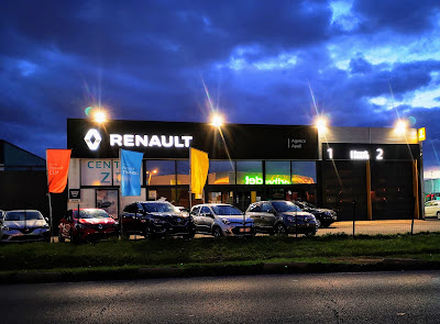 Renault - Garage Apoli à Sainte-Geneviève-des-Bois