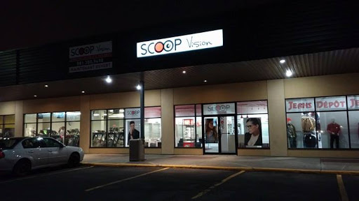 Scoop Vision Eyewear Quebec