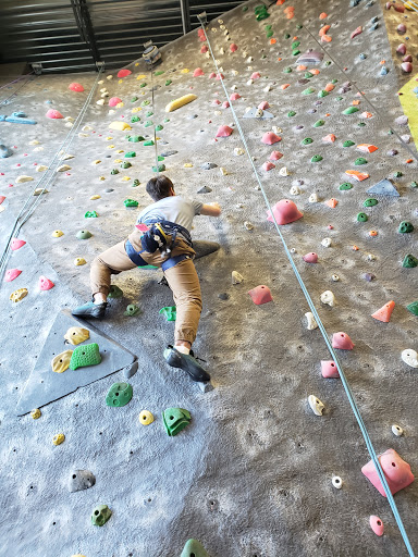 Source Climbing Center