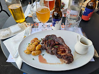Plats et boissons du Restaurant La Vigna à Nice - n°2