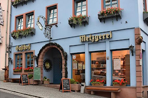 Gasthof und Metzgerei "Zur Krone" image