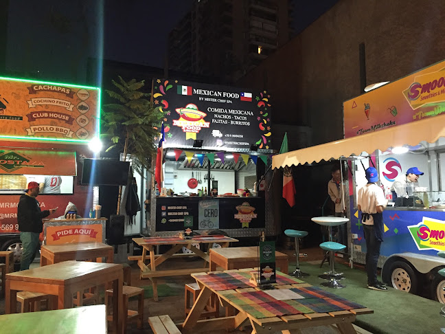 Opiniones de MEXICAN FOOD by Mister Chef SpA en La Reina - Restaurante