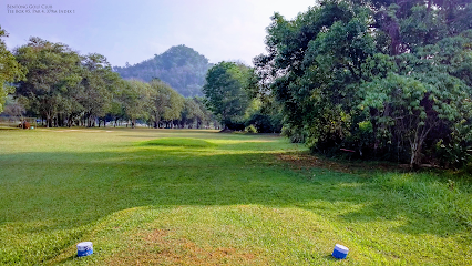Bentong Golf Club Clubhouse