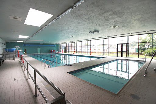 Aura De Paul Swimming Pool Dublin