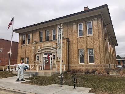 Deke Slayton Memorial Space and Bike Museum