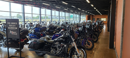 Harley-Davidson Dealer «Fort Worth Harley-Davidson», reviews and photos