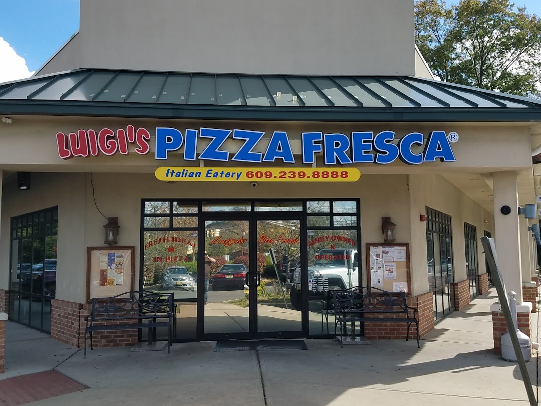 Luigis Pizza Fresca Burlington