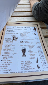 Marchand de glaces Gelateria La Scogliera à Monterosso al Mare (la carte)