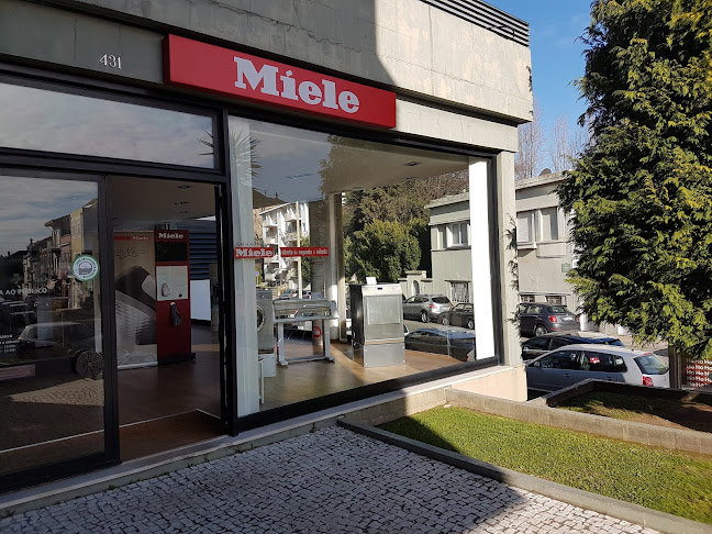 Loja Miele Pinheiro Manso - JM&S - Porto