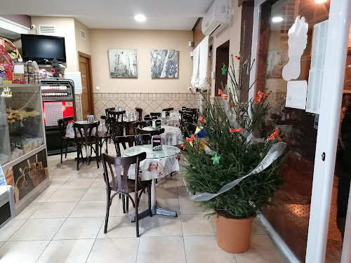 Panadería cafetería Cati en Córdoba