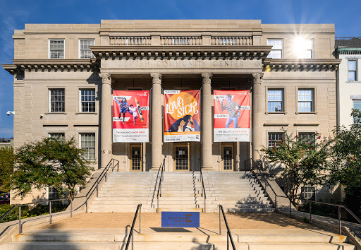 Community Center «Edlavitch Jewish Community Center of Washington, DC», reviews and photos, 1529 16th St NW, Washington, DC 20036, USA