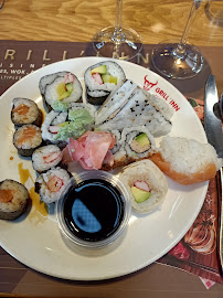Sushi du Restaurant de type buffet GRILL' INN à Limoges - n°15
