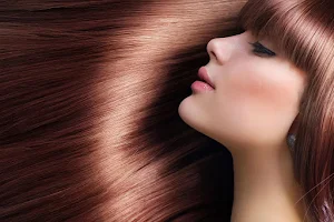 Reds Hair and Nails image