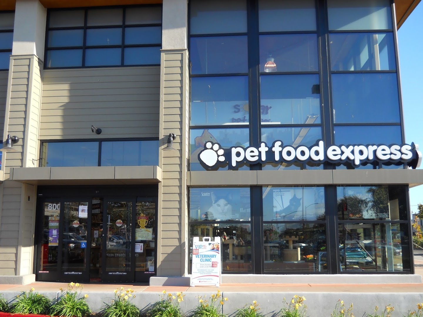 Pet Food Express