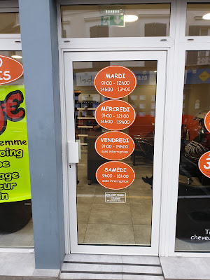 Hair' Discount à La Ferté-Gaucher
