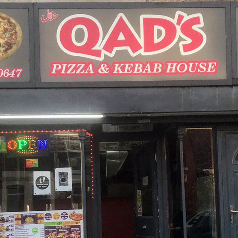 Qad's Grill And Curry Restaurant