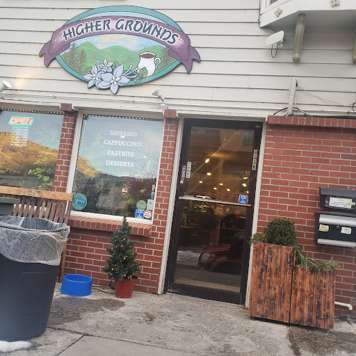 Coffee Shop «Higher Grounds Cafe», reviews and photos, 803 14th St B, Golden, CO 80401, USA