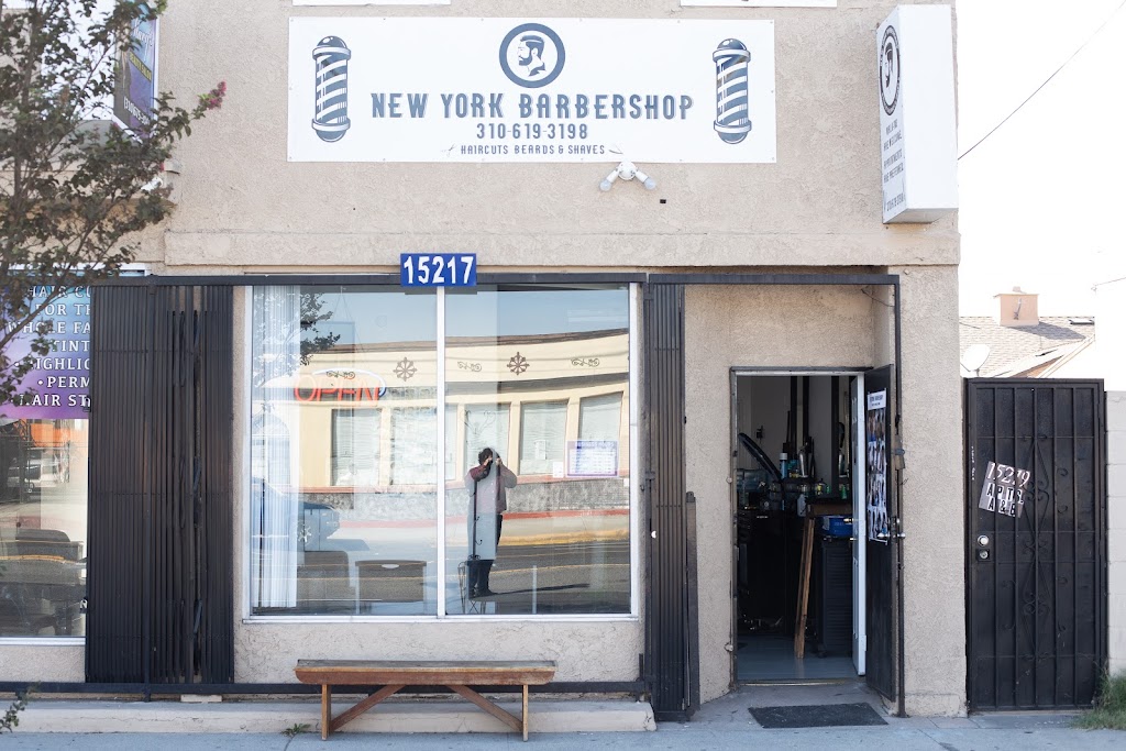 New York Barbershop 90249