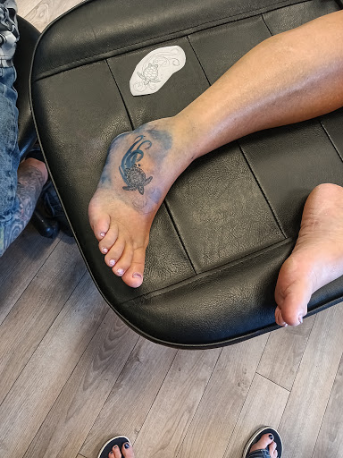 Explore underdog tattoo ideas, creative tattoo ideas in Cape Coral, available at Cape Coral Tattoos