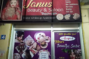 Tanus beauty & saloon(only for ladies) image